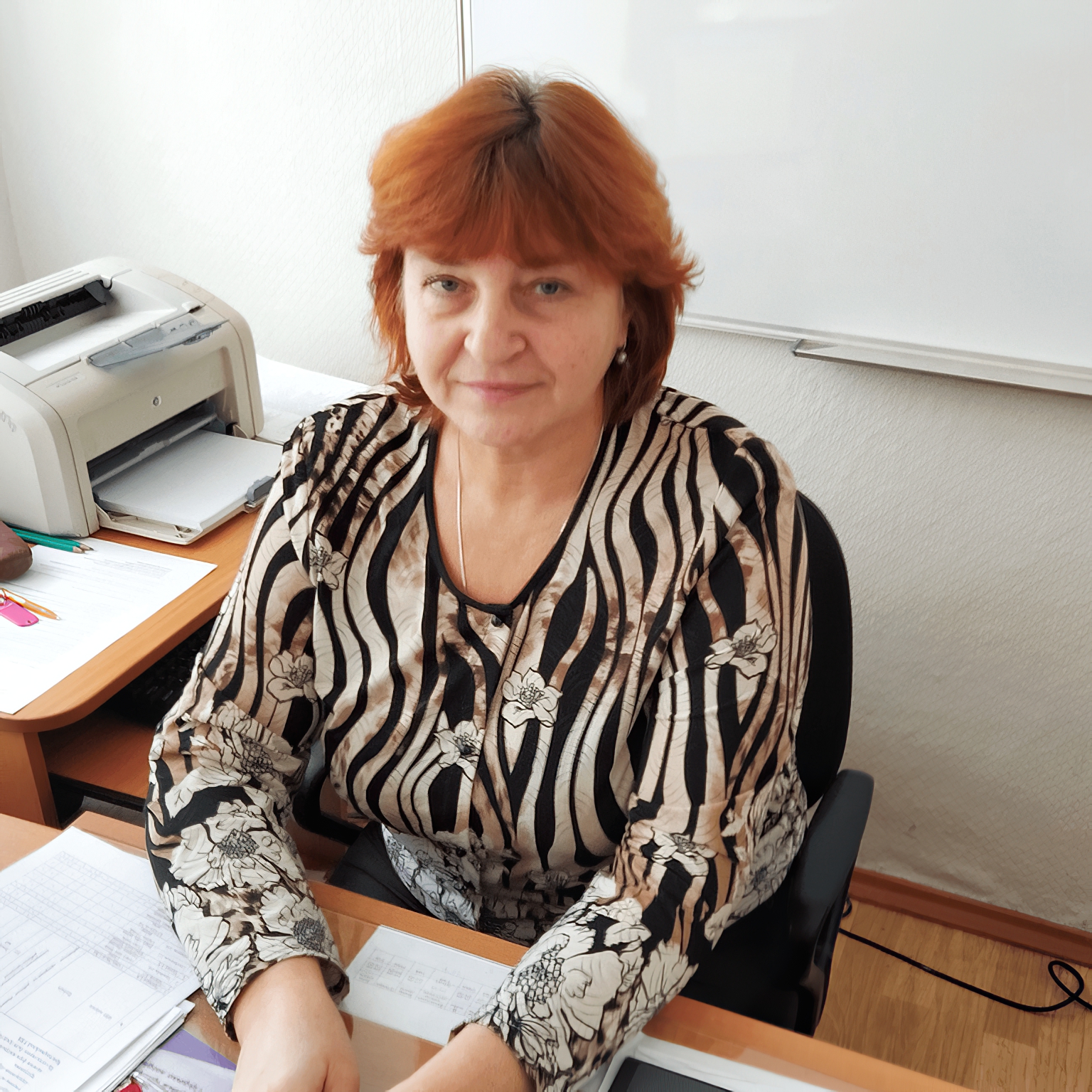 Калачева Валентина Владимировна - методист